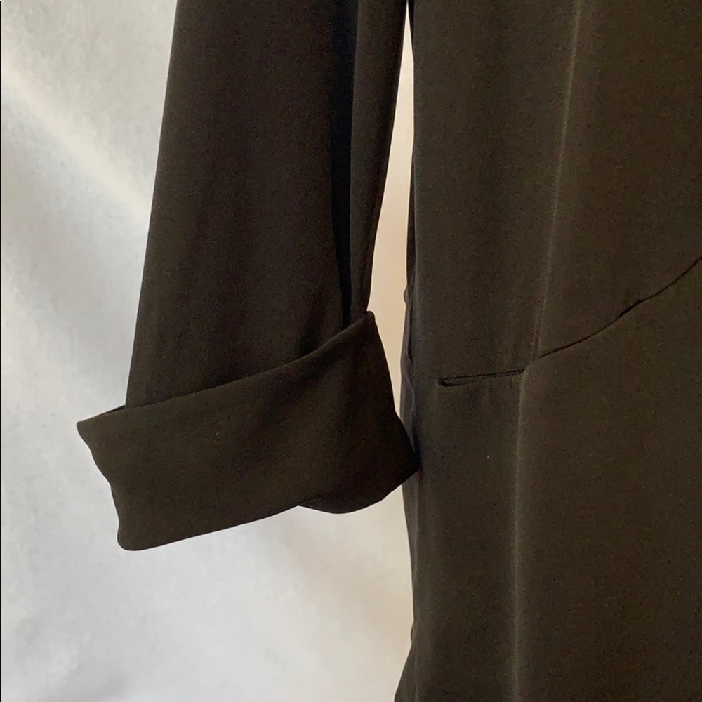 🎀Chico’s black cardigan/jacket - Picture 5 of 9